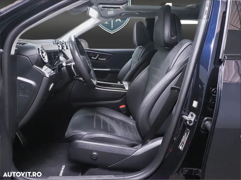 Mercedes-Benz GLC 200 4Matic 9G-TRONIC Edition AMG Line - 8