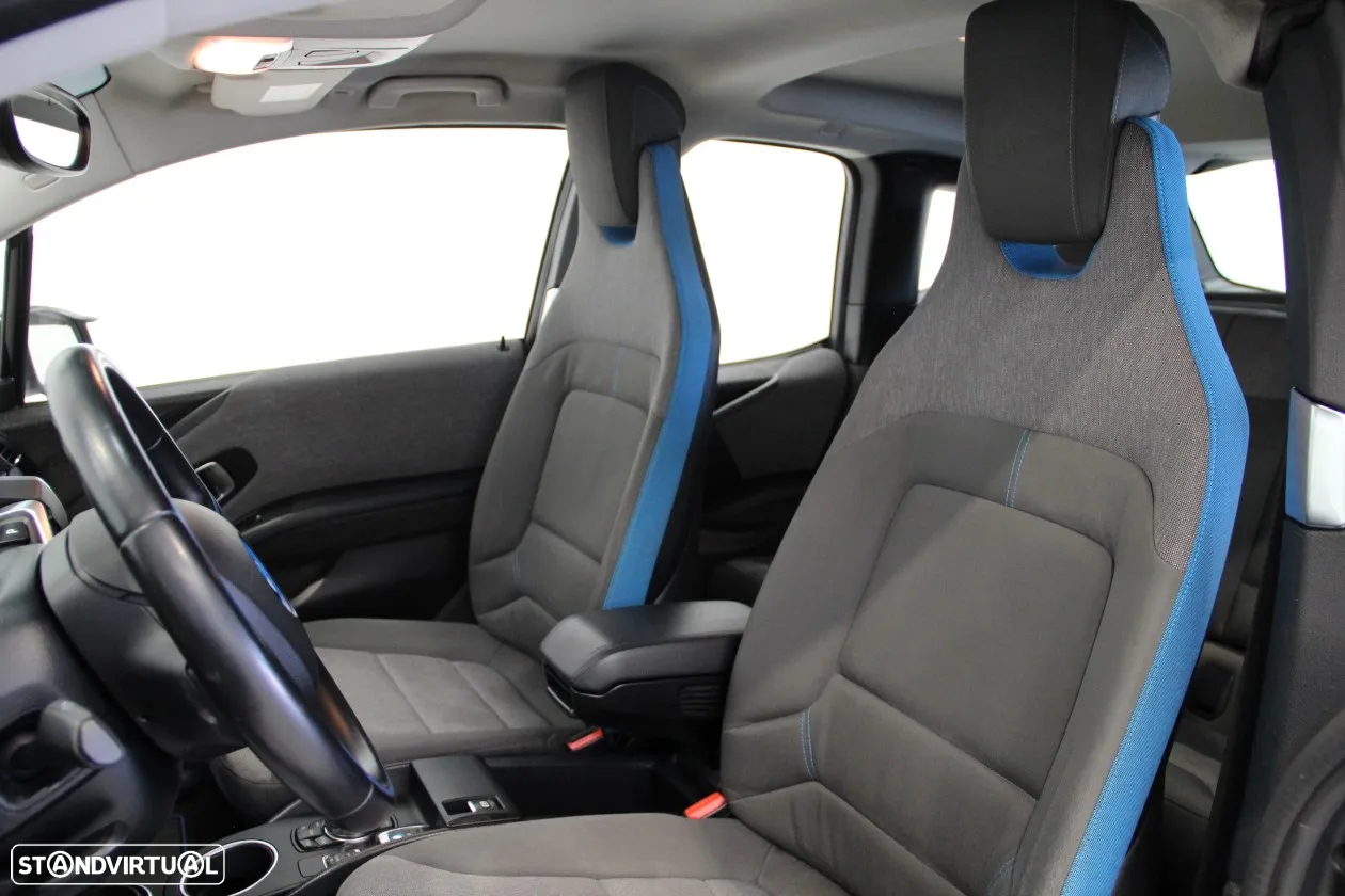BMW i3 +Comfort Package Advance - 14