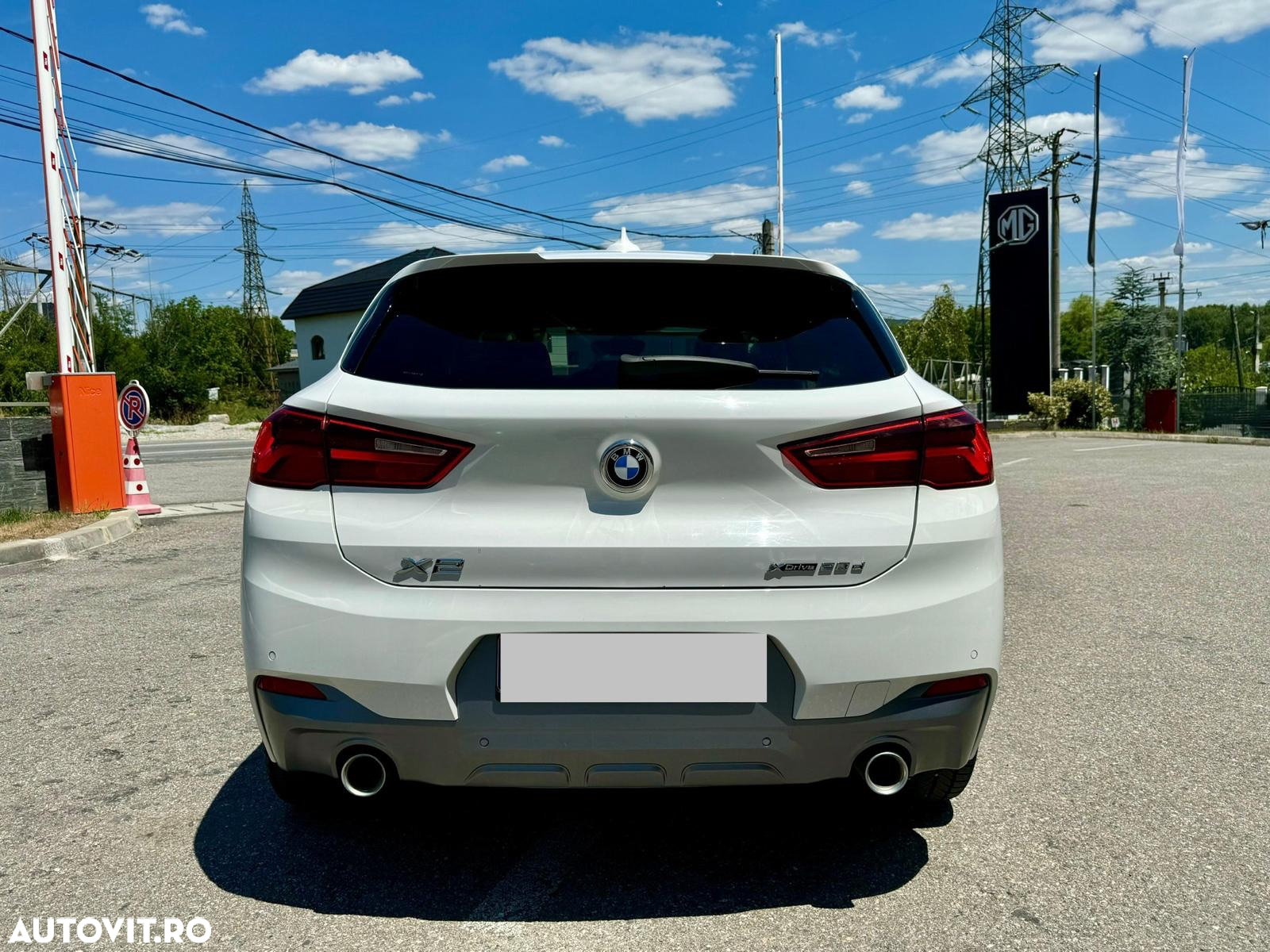 BMW X2 xDrive20d AT M Sport X - 14