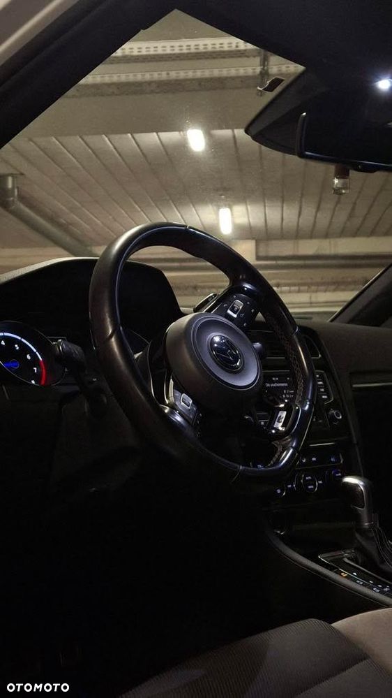 Volkswagen Golf 2.0 TSI BMT 4Mot R DSG - 7