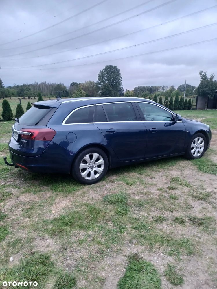 Opel Insignia 2.0 CDTI Executive ecoFLEX S&S - 5