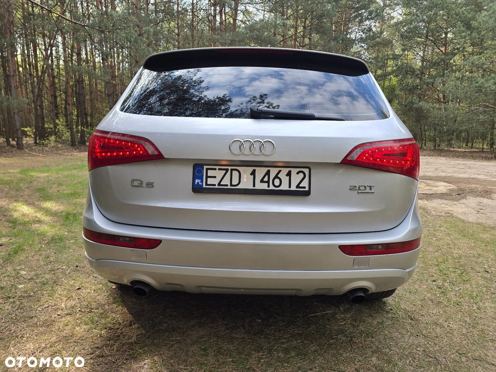 Audi Q5 2.0 TFSI Quattro S tronic - 13