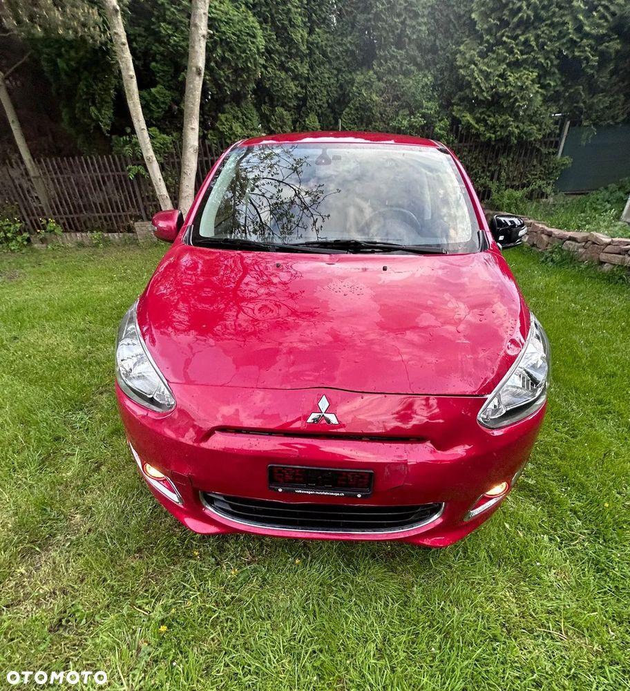 Mitsubishi Space Star 1.2 Clear Tec CVT Edition 100+ - 6
