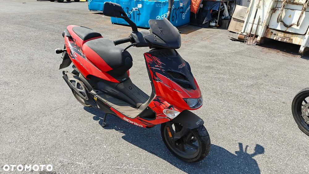 Aprilia SR - 1