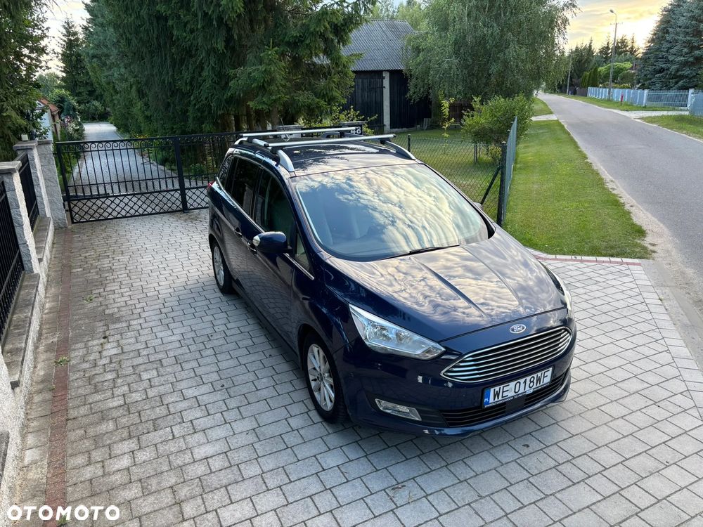 Ford Grand C-MAX Gr 1.5 TDCi Titanium - 14