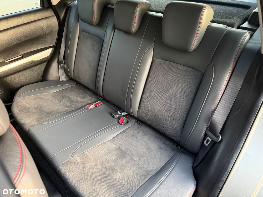 Suzuki Vitara 1.4 T Boosterjet S 4WD - 19