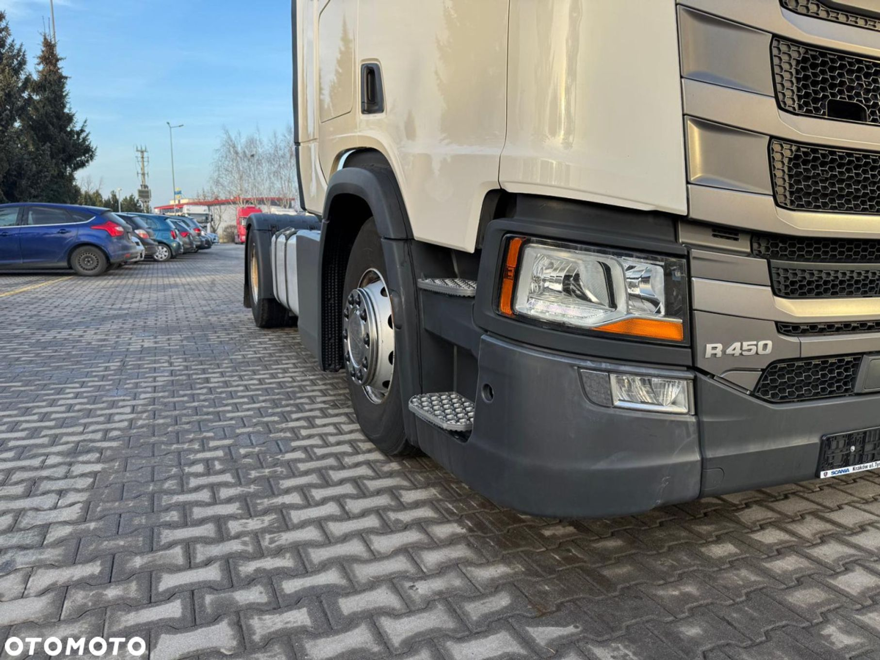 Scania R 450 A4x2NA - 8