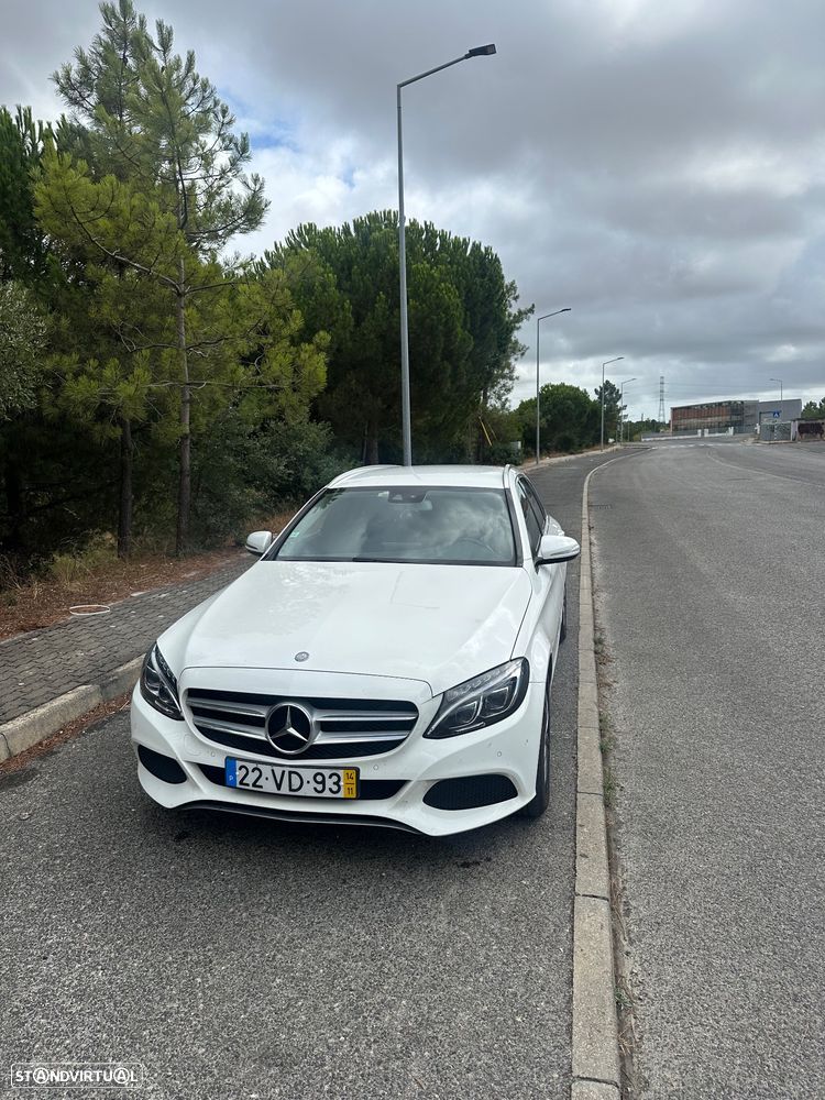 Mercedes-Benz C 220 BlueTEC Avantgarde Aut. - 2