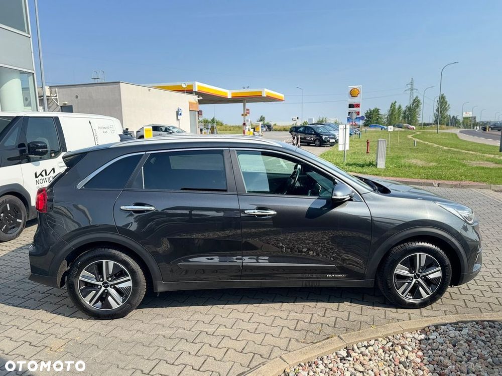 Kia Niro 1.6 GDI Hybrid Business Line - 7