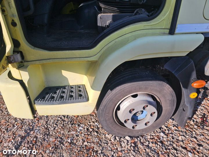STOPNICA LEWA STOPIEŃ LEWY NADKOLE LEWE IVECO EUROCARGO 02-15 rok - 3