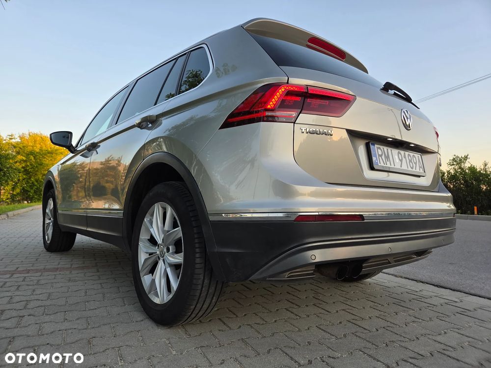 Volkswagen Tiguan 2.0 TSI BMT 4Mot Highline DSG - 24