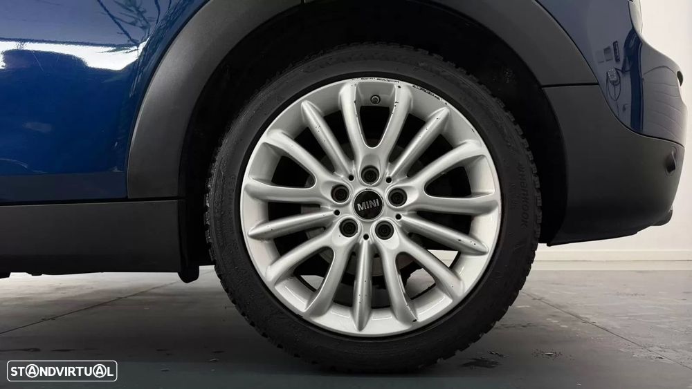 MINI Clubman One D - 16