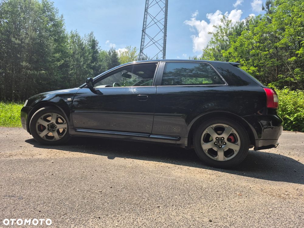 Audi S3 - 9