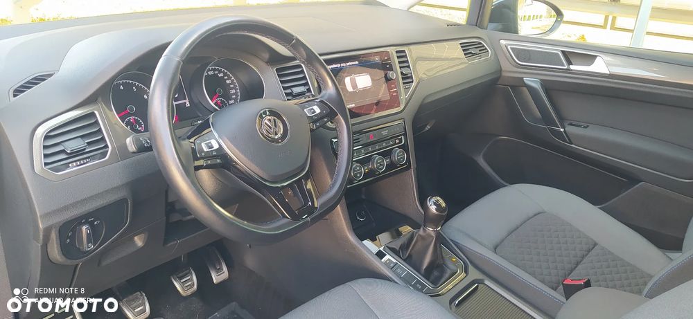 Volkswagen Golf Sportsvan 1.5 TSI ACT OPF Join - 20