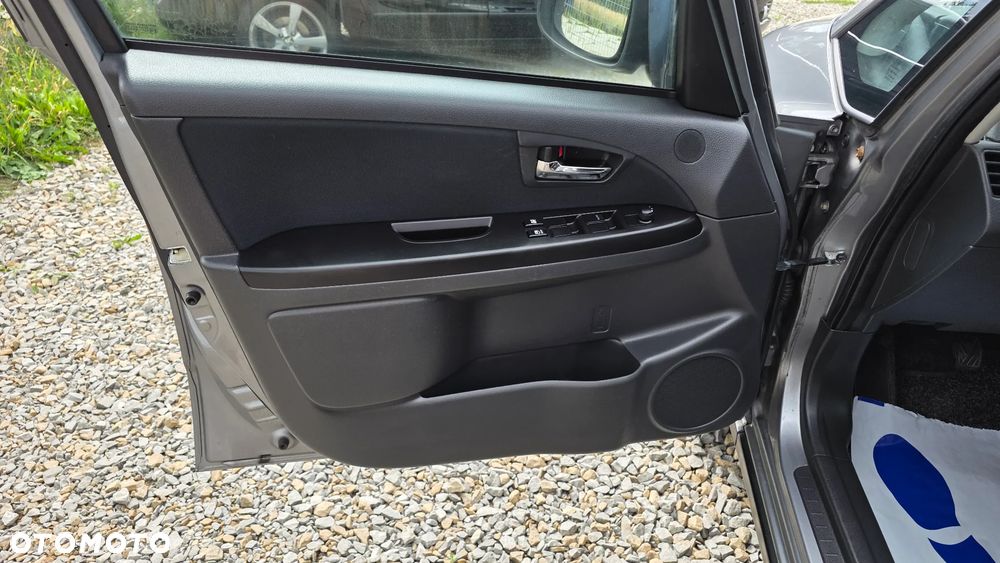 Fiat Sedici 1.6 16V 4x4 Luxury - 13