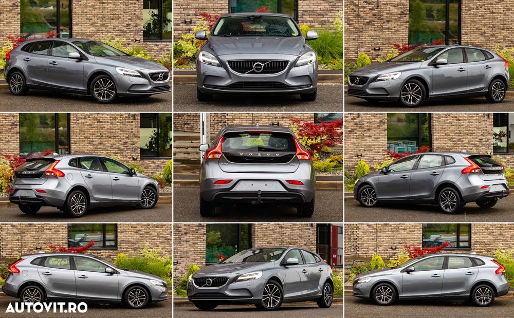 Volvo V40 D2 Momentum - 1