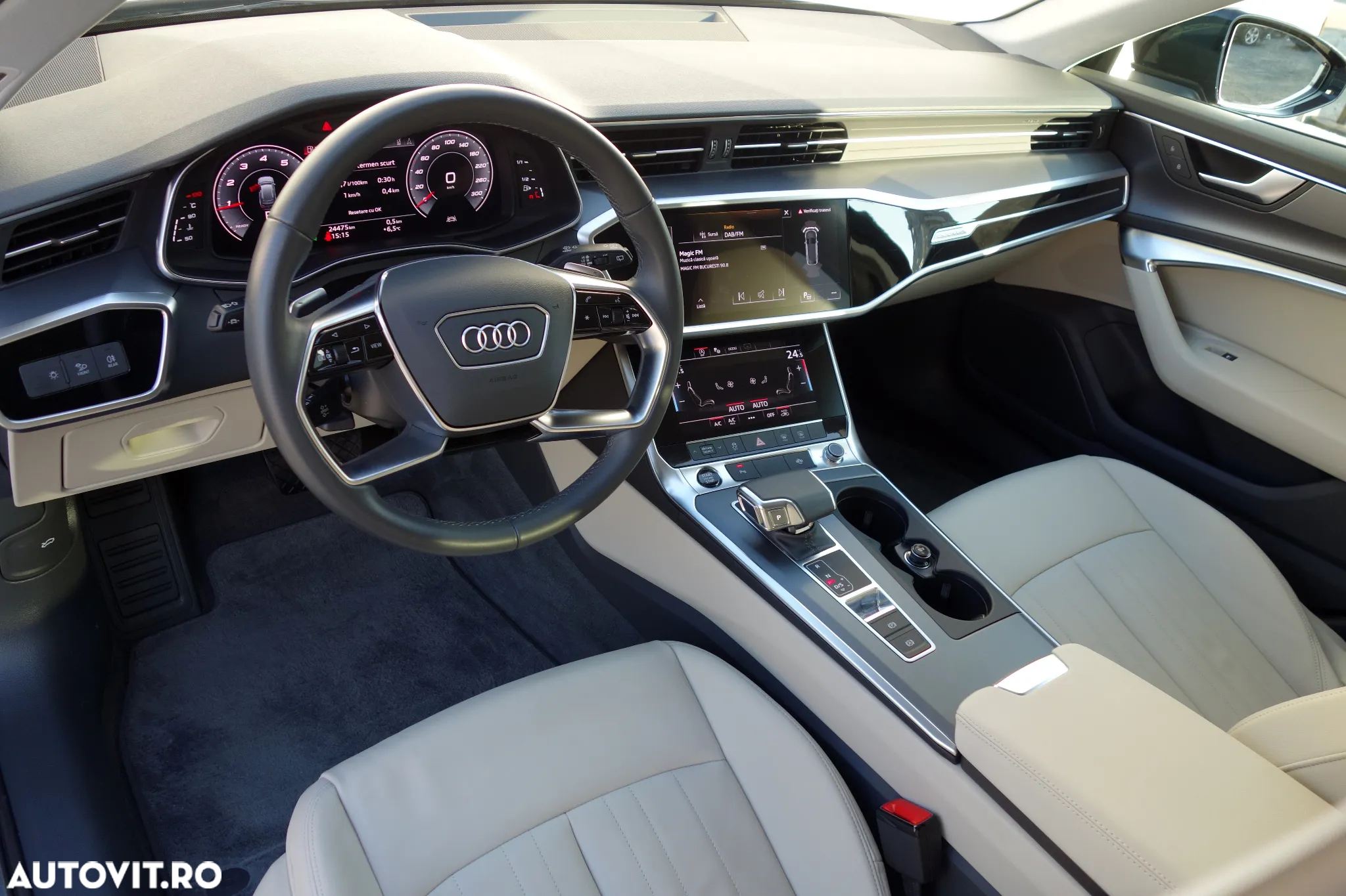 Audi A6 Avant 45 TFSI quattro S tronic MHEV Basic - 13