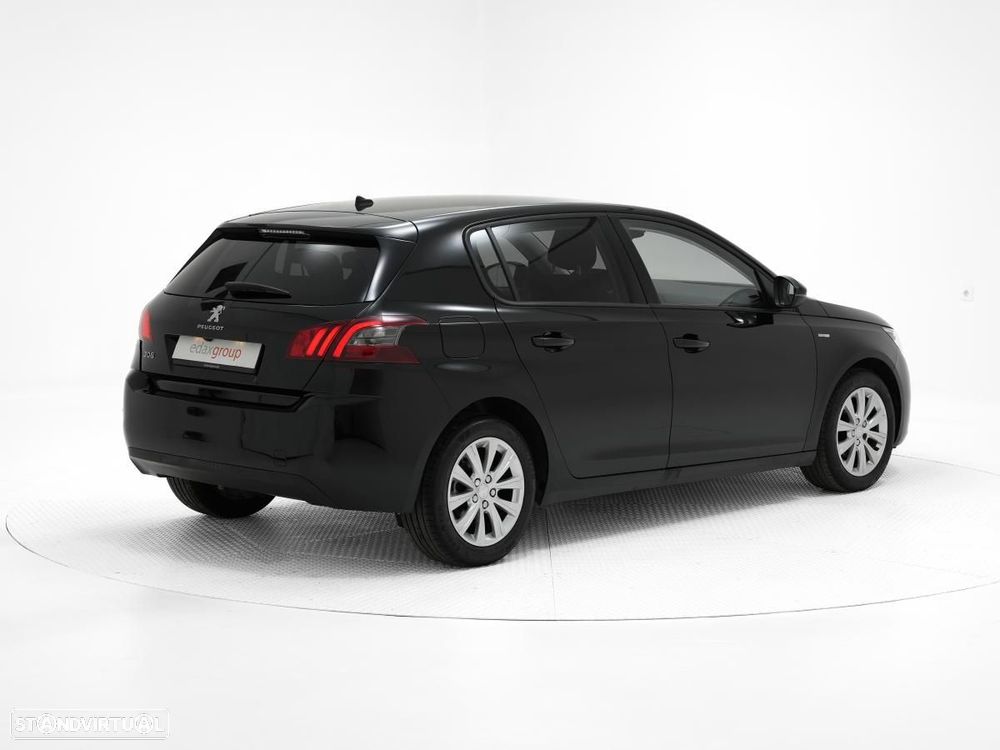 Peugeot 308 1.5 BlueHDi Style - 3