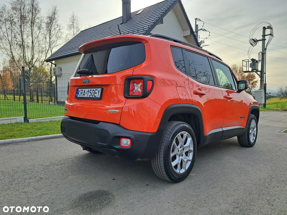 Jeep Renegade - 5