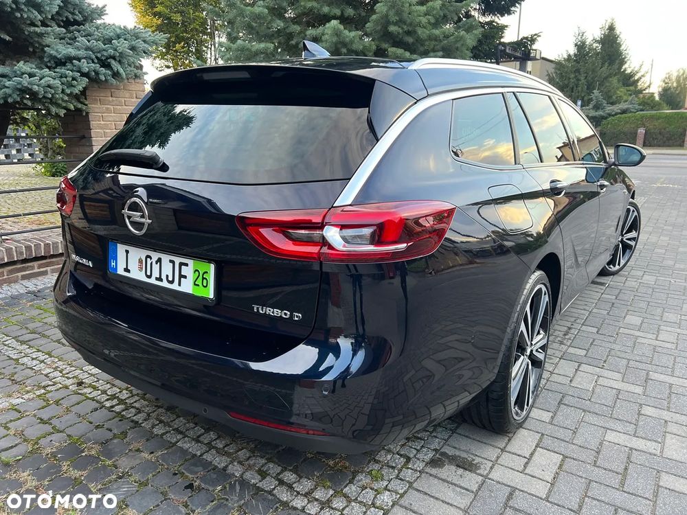 Opel Insignia 2.0 CDTI Ultimate S&S - 9
