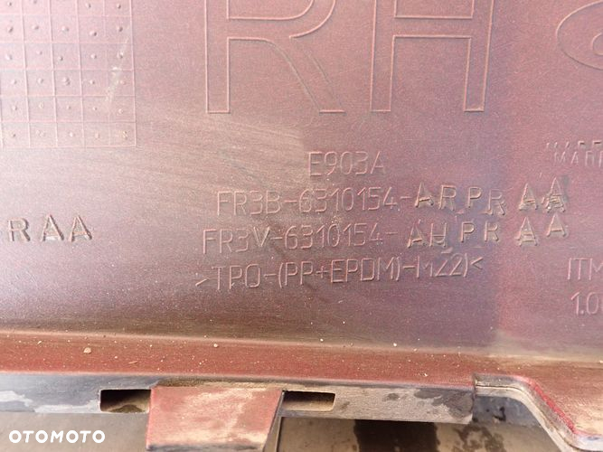 FORD MUSTANG IV listwa progowa prawa FR3B-6310154-AR - 11