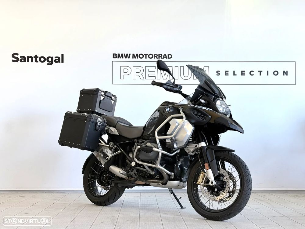 BMW R 1250 GS Adventure - 1