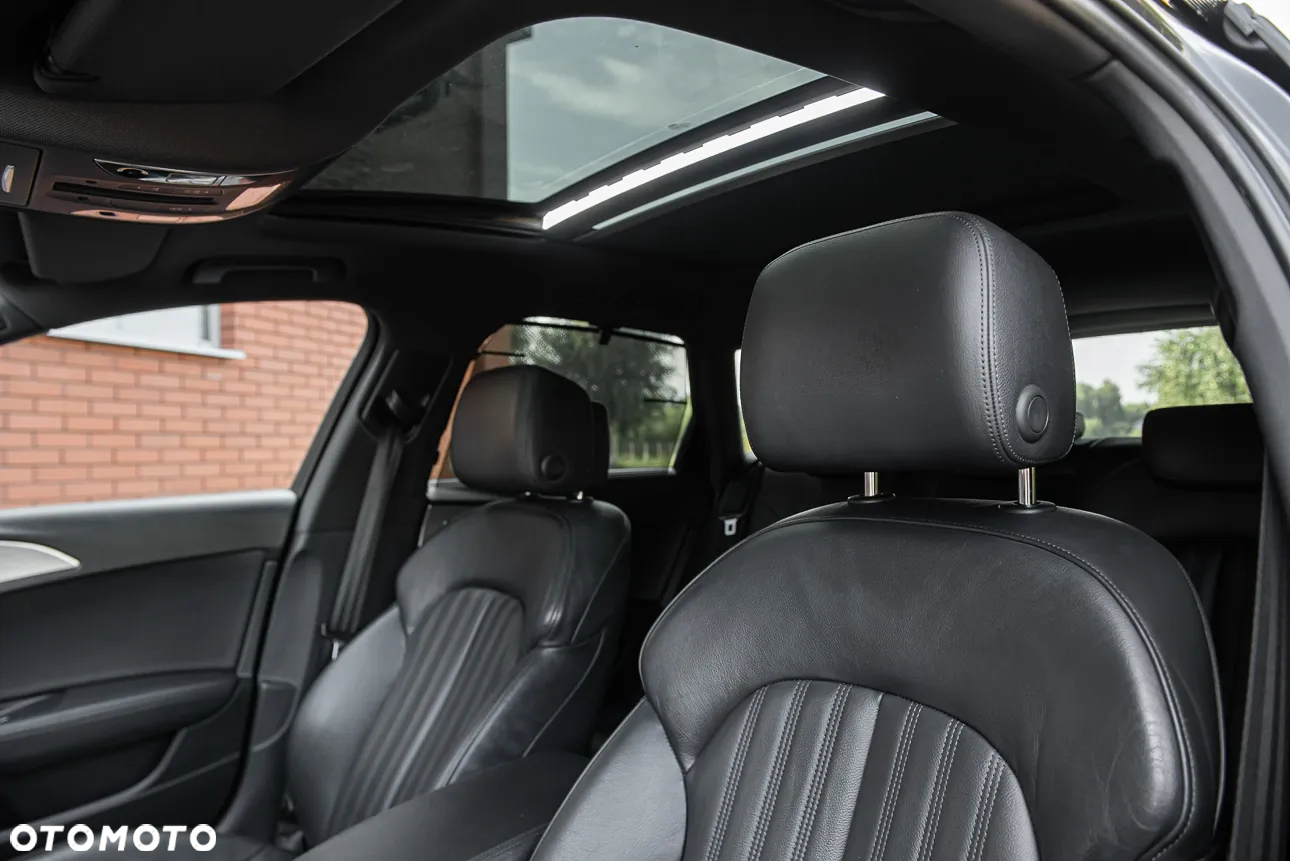 Audi A6 3.0 TFSI Quattro S tronic - 18