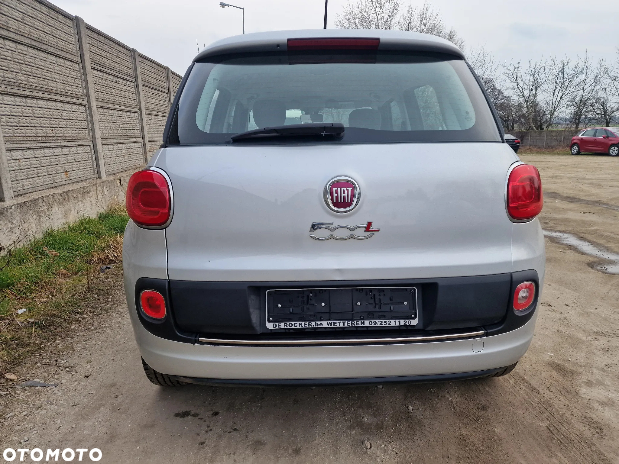Fiat 500L - 19