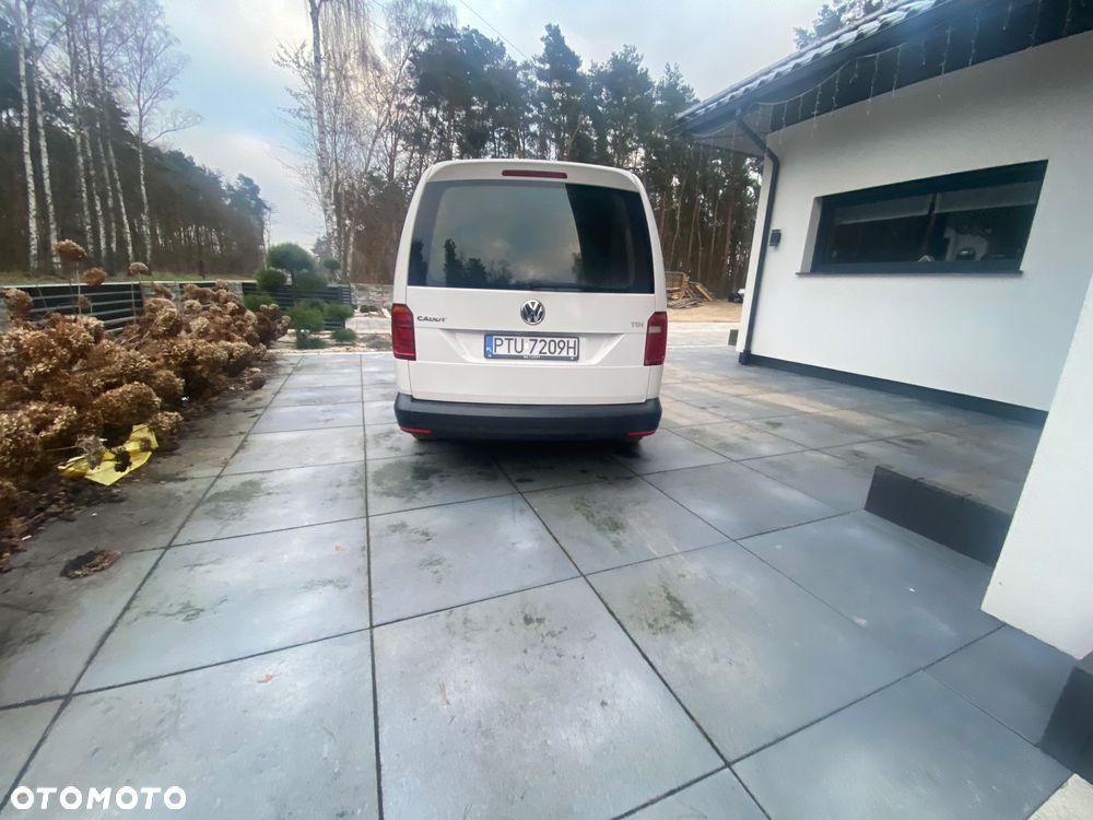 Volkswagen Caddy 2.0 (5-Si.) Maxi - 3