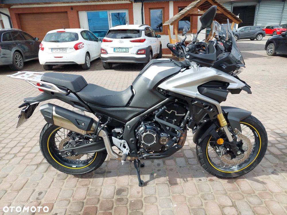 VOGE 525DSX - 5