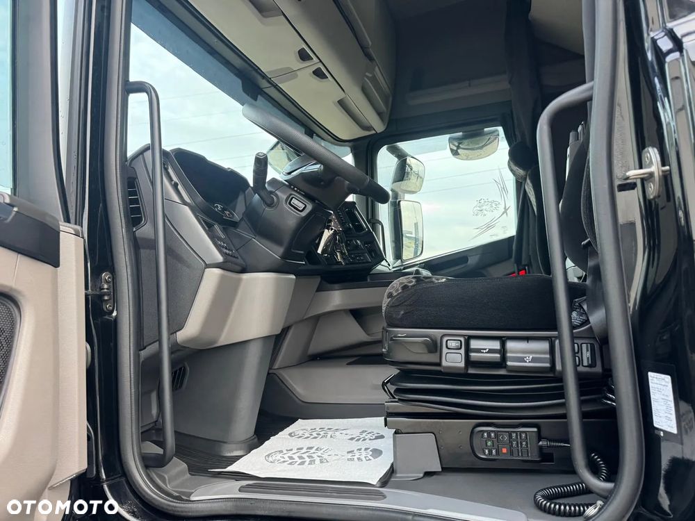 Scania R450/ 2020r/ BAKI 1200L/ DWIE LEŻANKI/ KLIMA POSTOJOWA/ SERWIS NIEMCY - 17