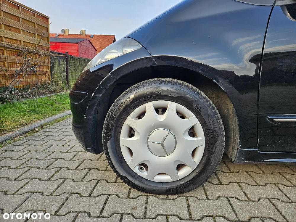 Mercedes-Benz Klasa A 180 CDI Avantgarde Edition 10 - 24