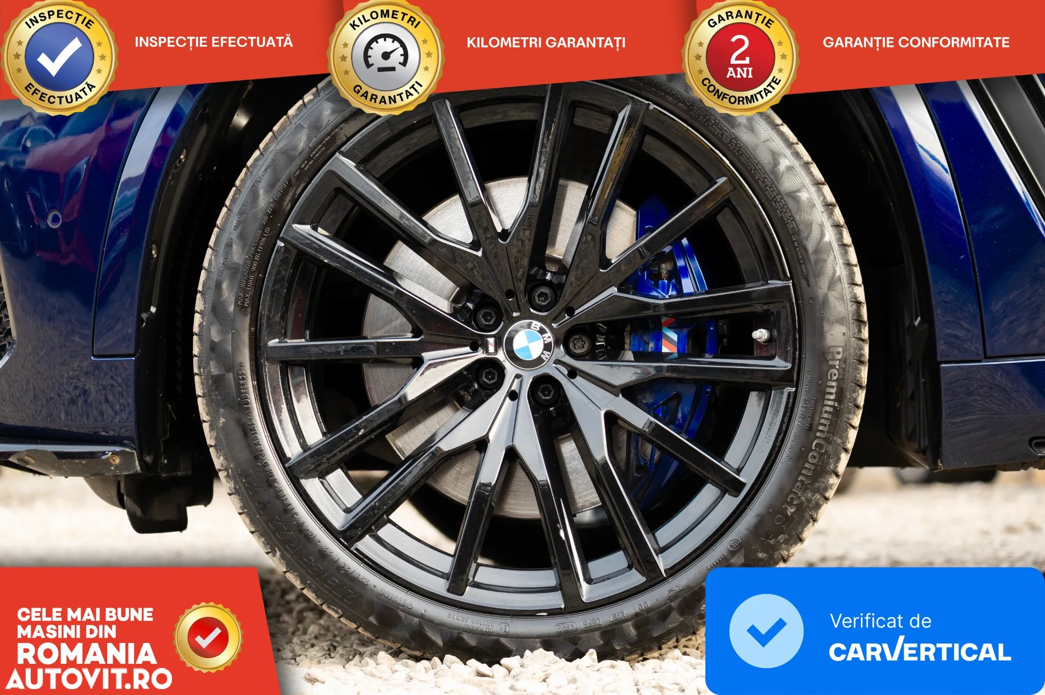 BMW X5 xDrive40i - 7