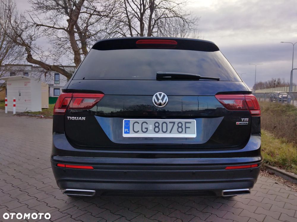 Volkswagen Tiguan 2.0 TSI 4Motion DSG Exclusive - 9