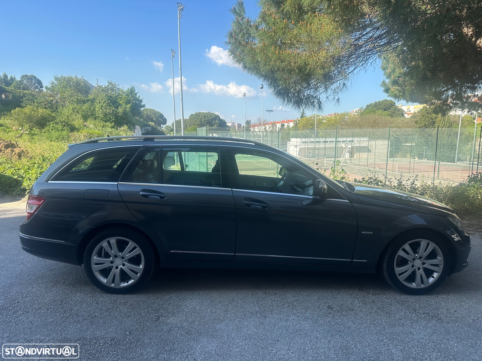 Mercedes-Benz C 200 CDi Avantgarde - 10