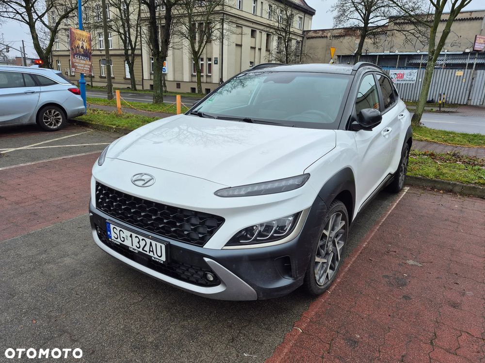 Hyundai Kona 1.6 GDI Hybrid Executive DCT - 2