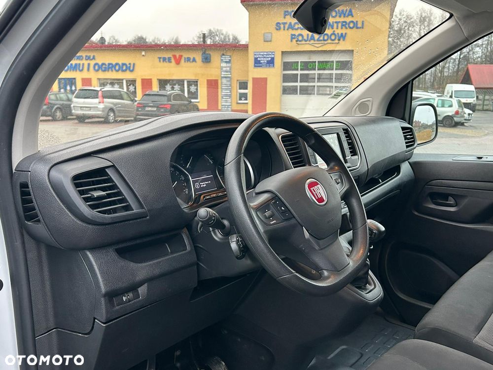 Fiat Scudo *L3H1*59 000KM*2.0HDI*Faktura* - 13