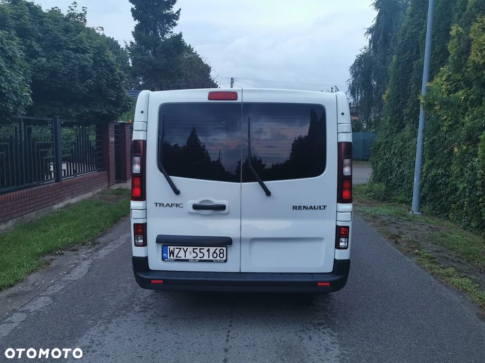 Renault Trafic Grand 1.6 dCi - 3