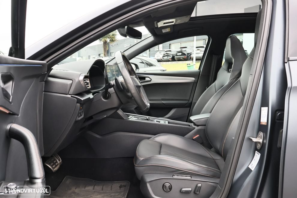 Cupra Leon ST - 18
