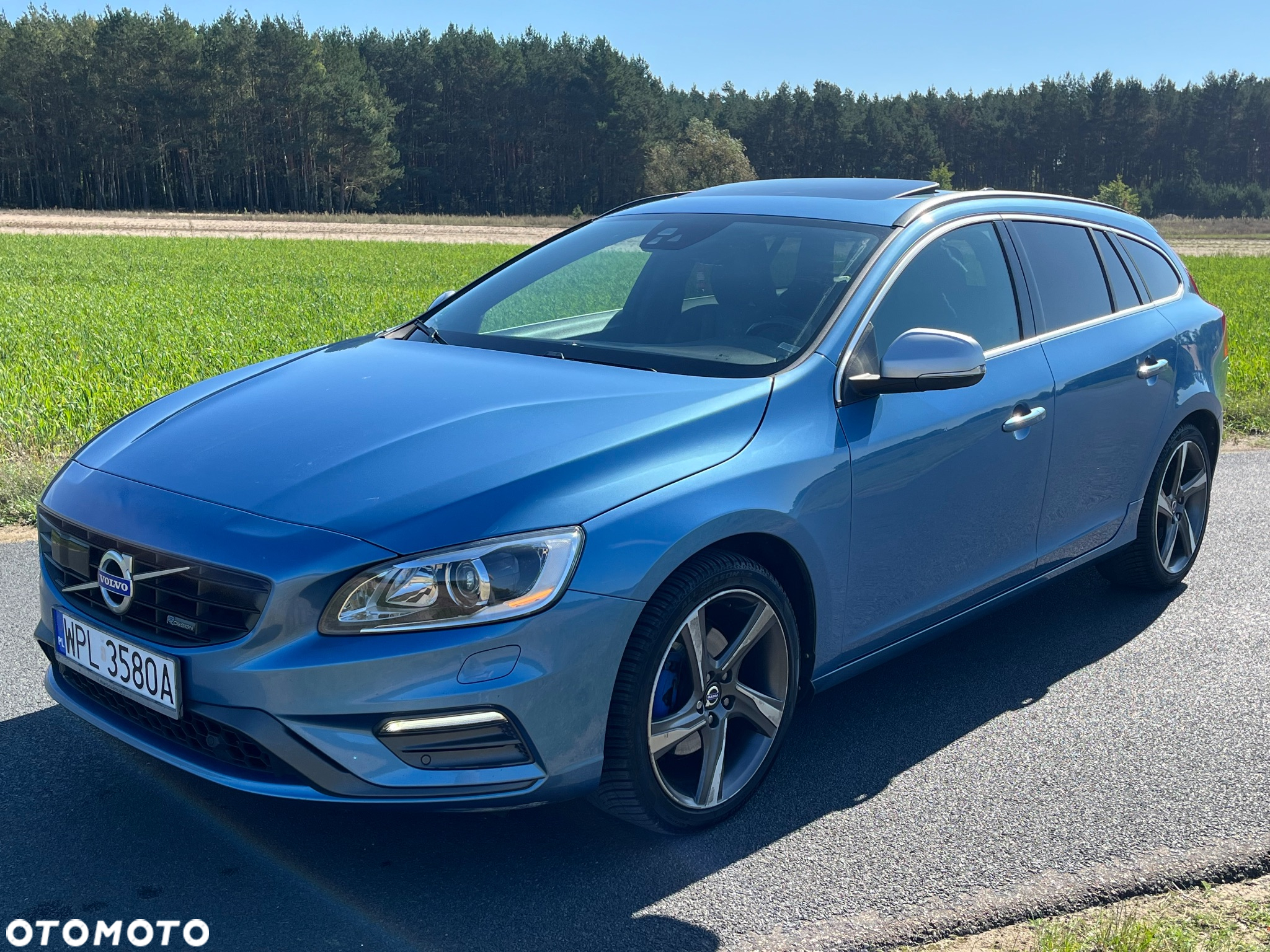 Volvo V60 - 2