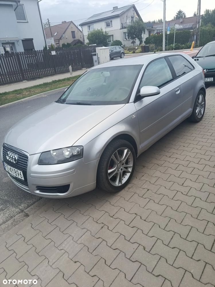Audi A3 3-drzwiowe - 1