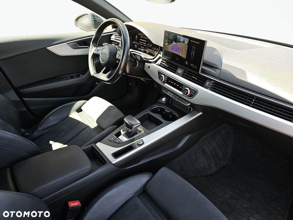 Audi A5 Sportback 35 TFSI mHEV S tronic - 17
