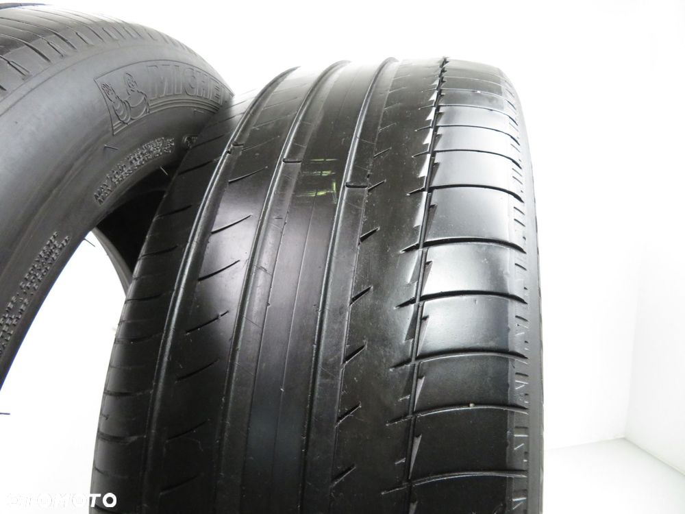 255/55R20 OPONY LETNIE MICHELIN LATITUDE SPORT 110Y XL DOT: 3613. 1 OPONA 2X WULKANIZOWANA. - 10