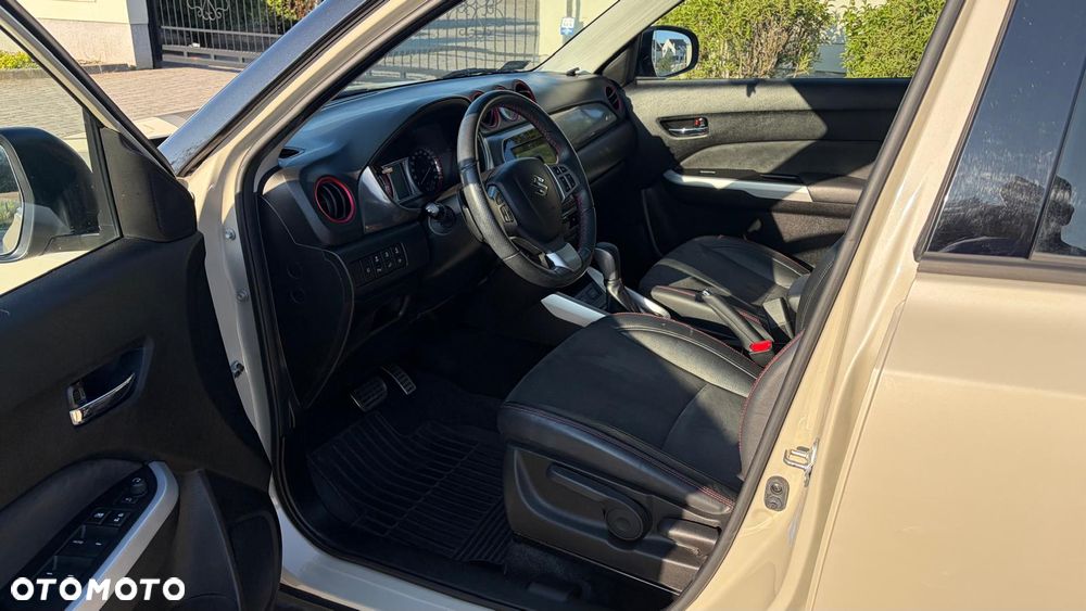 Suzuki Vitara 1.4 Boosterjet Premium 4WD - 7