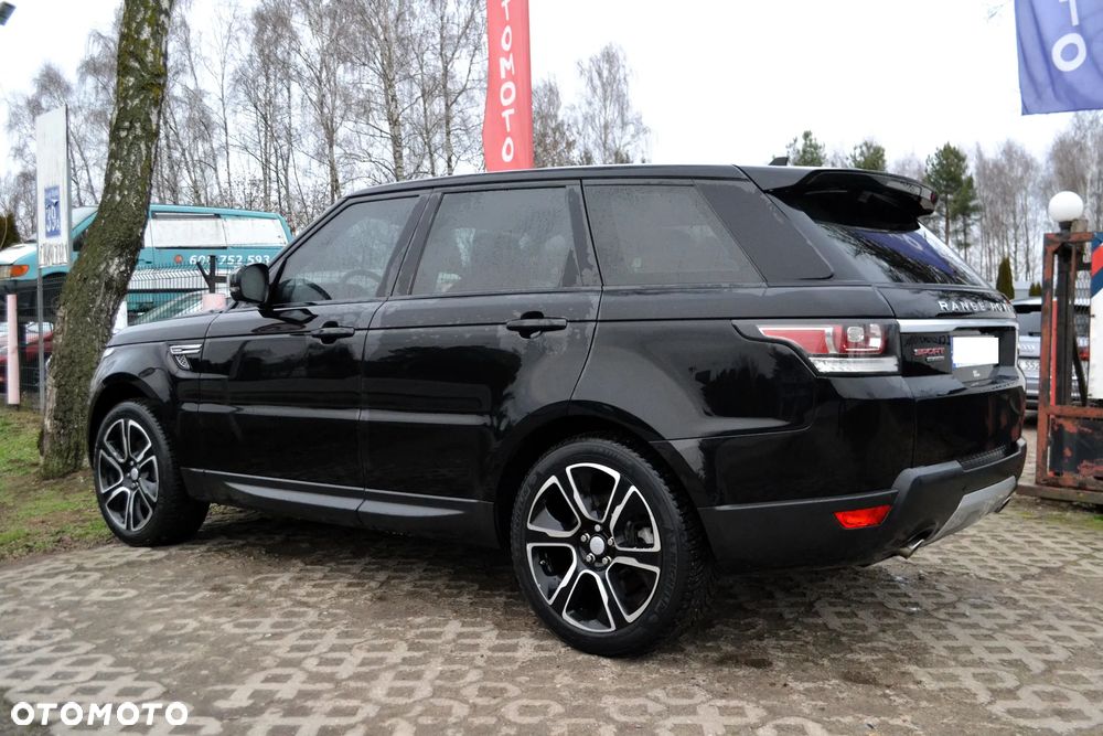 Land Rover Range Rover Sport - 5