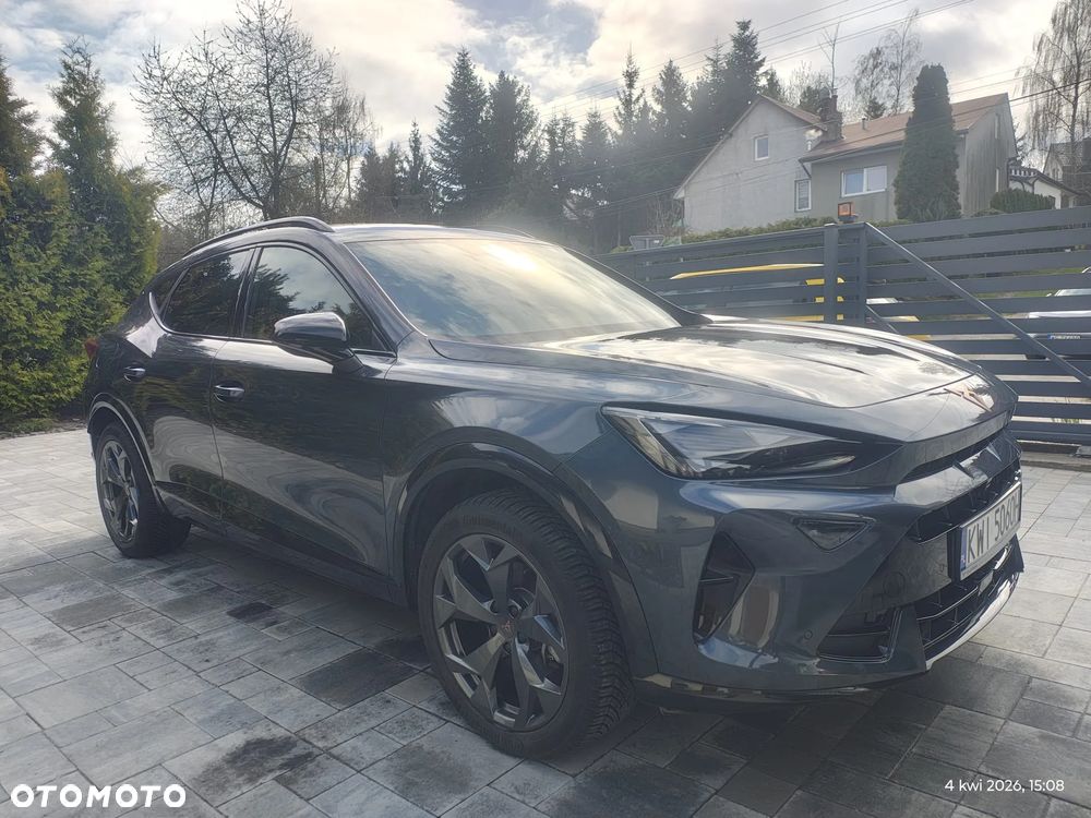 Cupra Formentor 1.5 eTSI mHEV DSG - 5