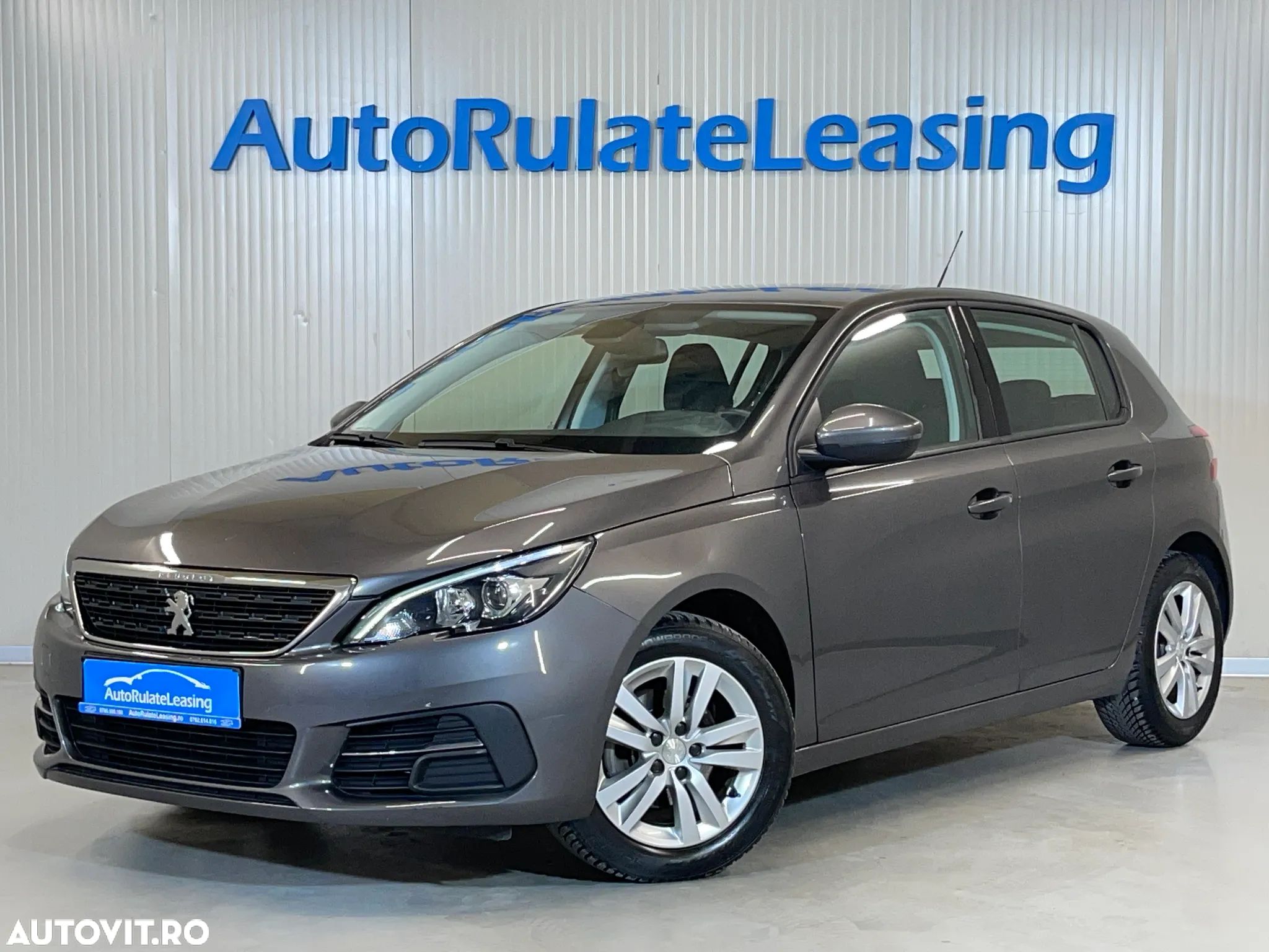 Peugeot 308 1.5 BlueHDi FAP STT Active - 1