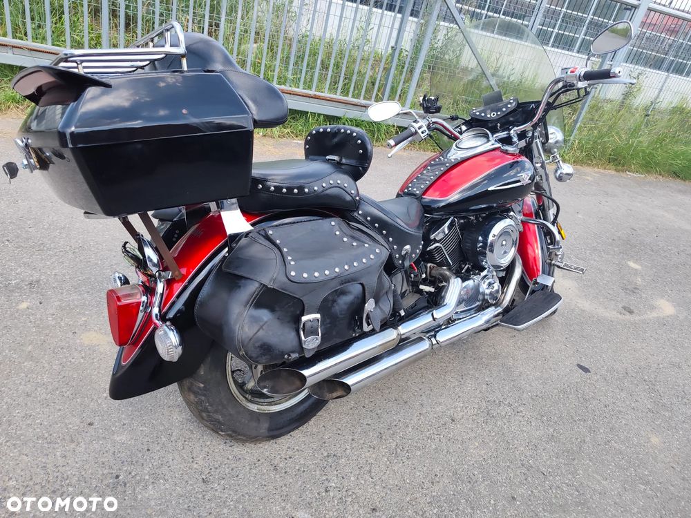 Yamaha Drag Star - 6