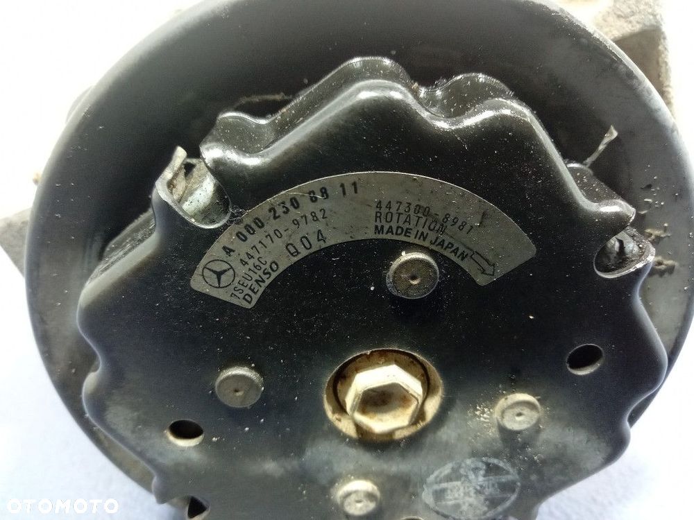 MERCEDES ML W163 2.7 CDI SPRĘŻARKA KLIMATYZACJI A0002308811 - 8