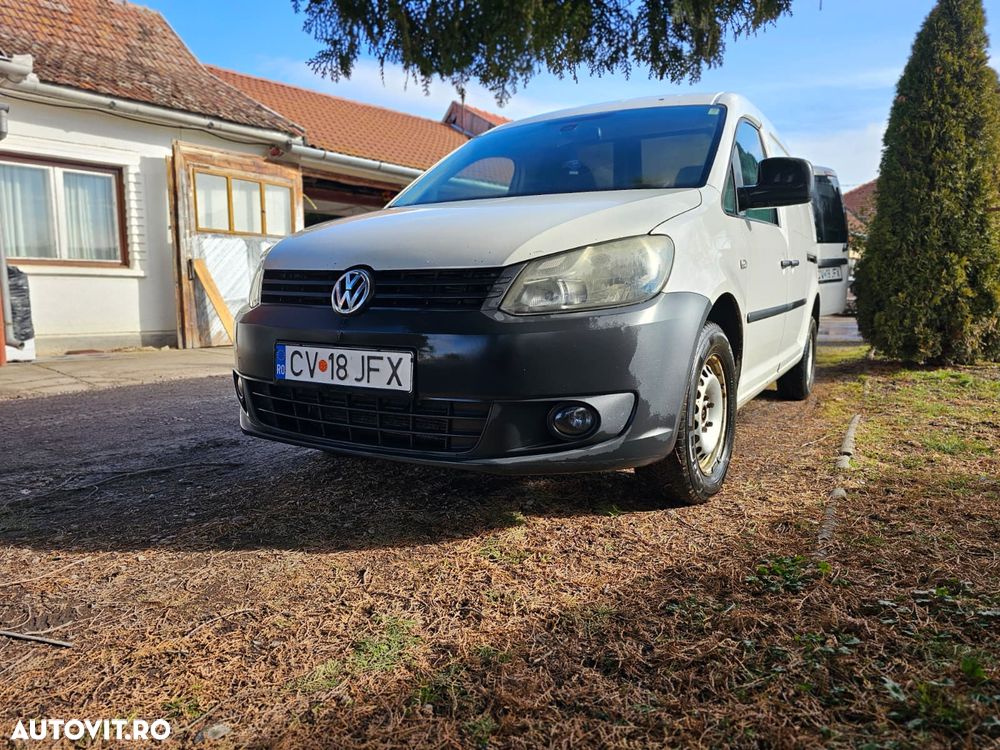 Volkswagen Caddy - 1